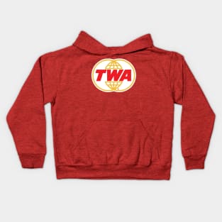 TWA - Classic Kids Hoodie